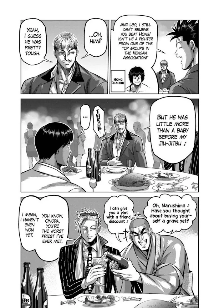 Kengan Omega Chapter 168 image 13_optimized